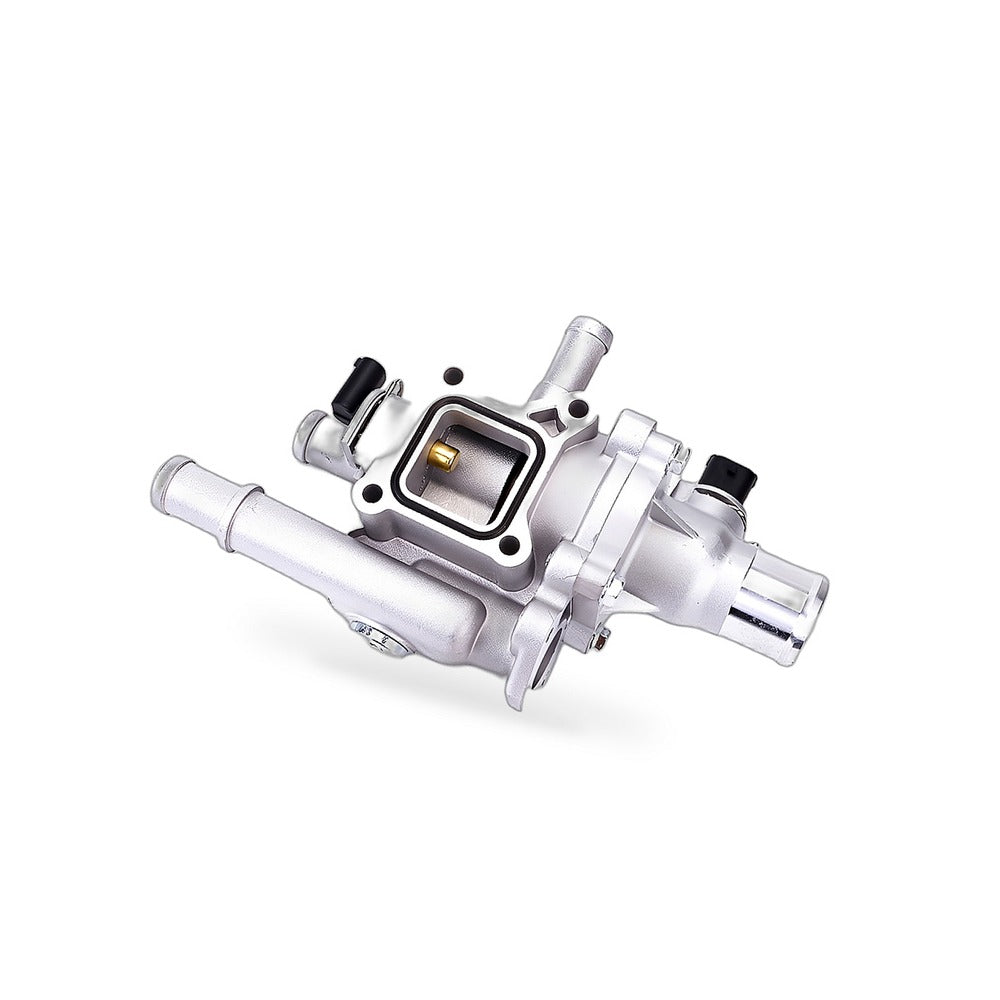 Thermostat Housing Assembly Aluminum Suitable for Chevrolet Cruze Sonic Trax - BD1