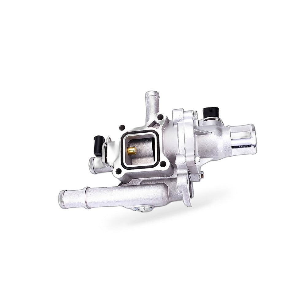 Thermostat Housing Assembly Aluminum Suitable for Chevrolet Cruze Sonic Trax - BD2