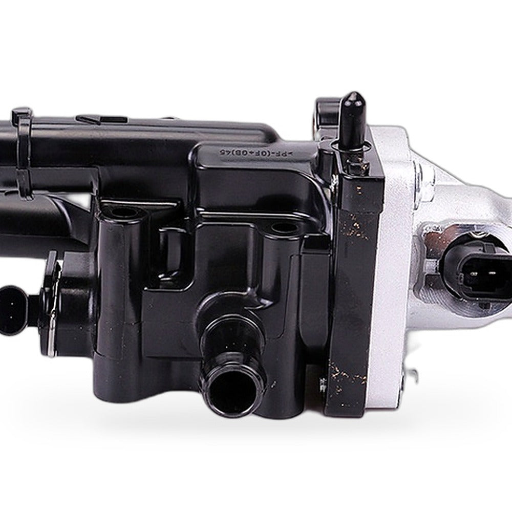 Thermostat Housing Base Plastic Suitable for Chevrolet Cruze 2009-2016 1.4L 1.8L - XQ1