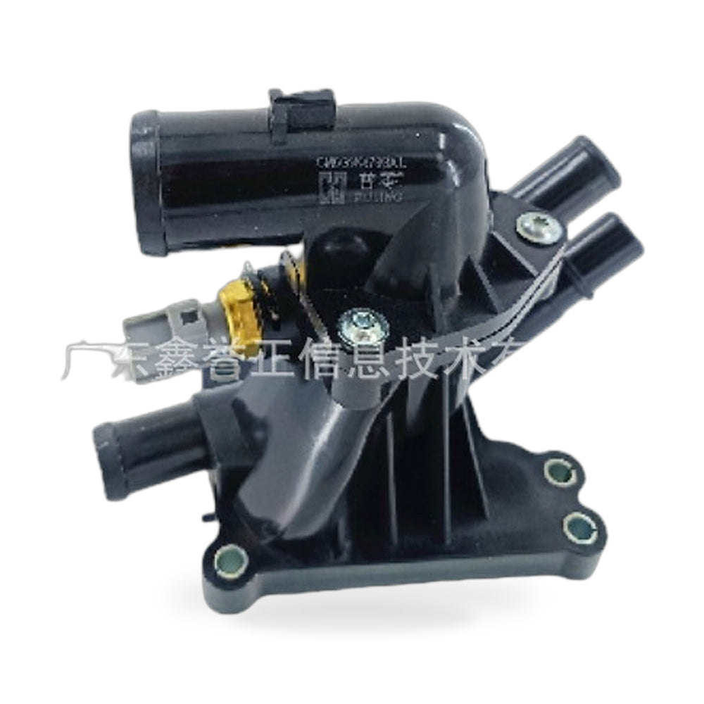 Thermostat Housing Assembly Suitable for Ford EcoSport Fiesta 2013-2017 1.0L - ZT3
