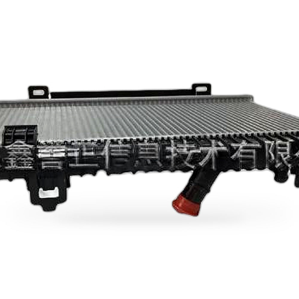 Radiator Assembly Suitable for Ford EcoSport Fiesta 2013-2019 1.0L C1B1-8005AA - XQ1
