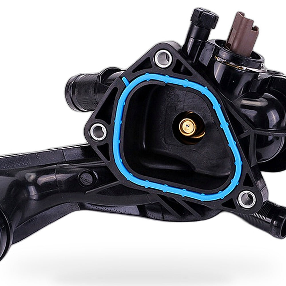 Thermostat Assembly Suitable for Mini Cooper R55 R56 R57 2007-2013 11537534521 - XQ1