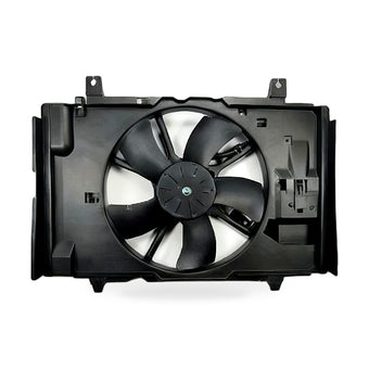 compare product Radiator Fan Assembly Suitable for Nissan Tiida Livina Versa 21481-ED50B