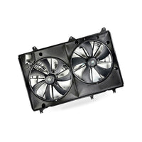 Radiator Fan Assembly Suitable for Toyota Highlander Venza 2.7L 16711-0V040