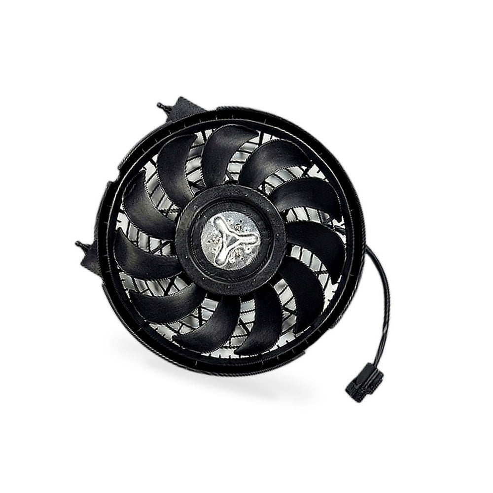 Radiator Fan Assembly Suitable for Toyota Vios Yaris Geely King Kong MK 03-16