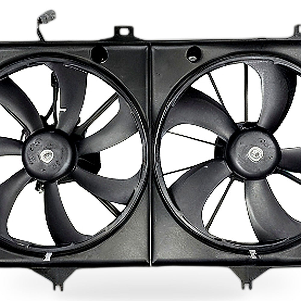 Radiator Fan Assembly Suitable for Toyota Camry 2006-2010 2.4L 16711-0H150