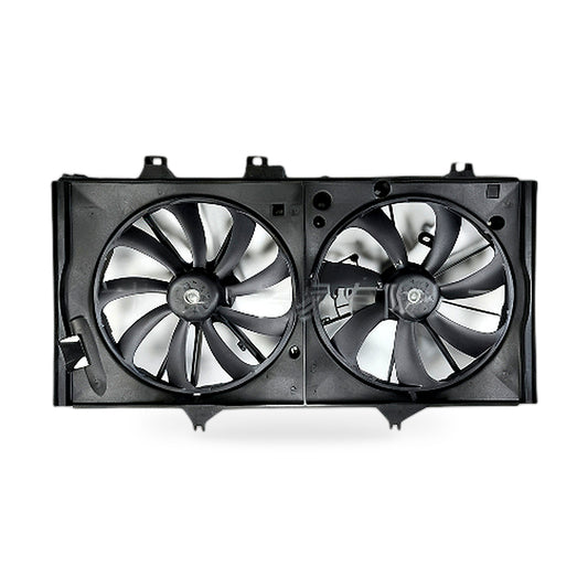 Radiator Fan Assembly Suitable for Toyota Camry Avalon Lexus ES300h ES350