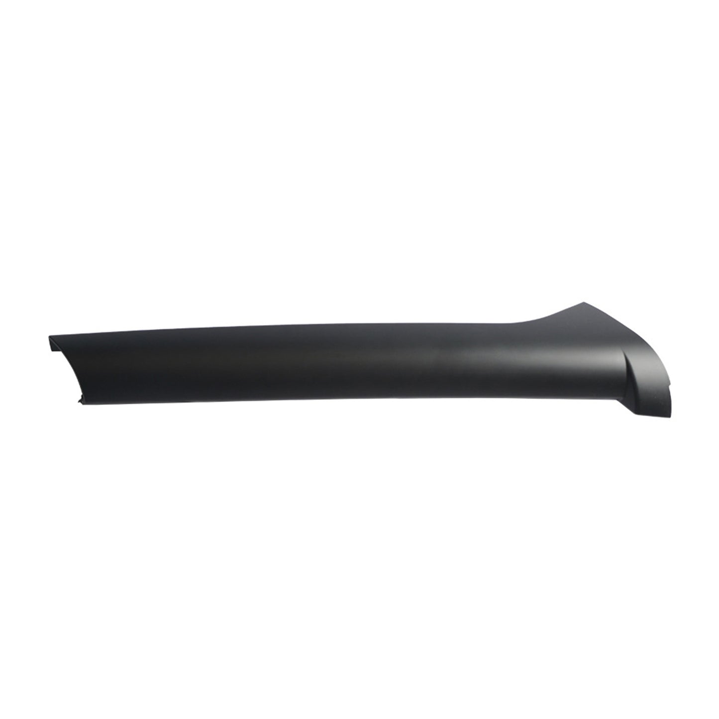 Pair Windscreen Pillar Moldings with Rivets Suitable For Land Rover Discovery 2 1999-2004