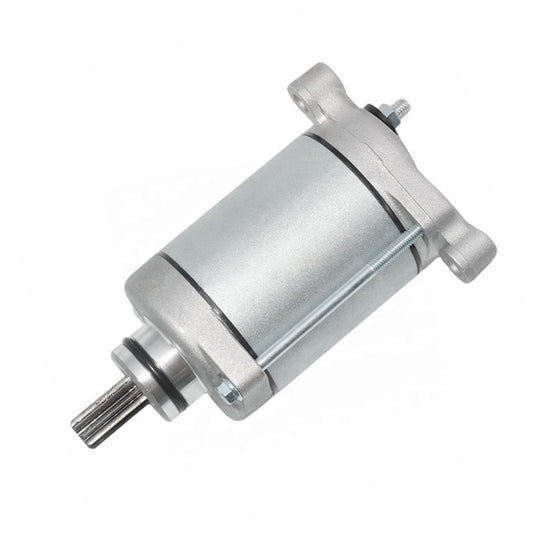 Engine Starter Motor 9Teeth Suitable For Kawasaki ZX10R ZX10RR Ninja 1000 11-21
