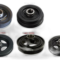 Crankshaft Pulley Suitable for Toyota 4Runner Coaster Dyna 1988-2003 - XQ1