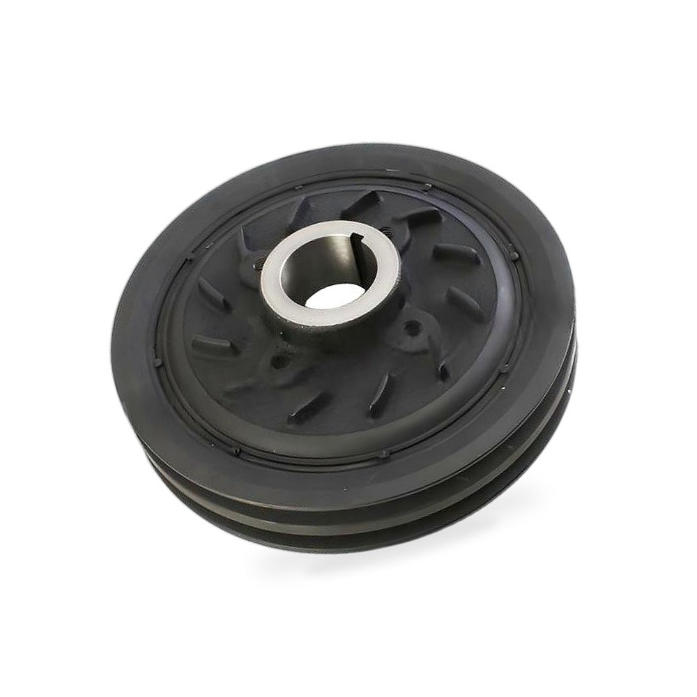 Crankshaft Pulley Suitable for Mitsubishi Lancer Mirage Colt 1992-2002 MD110165 - BD2