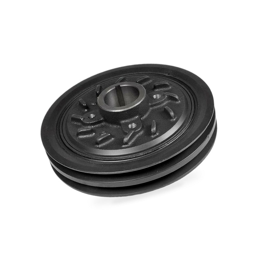 Crankshaft Pulley Suitable for Mitsubishi Lancer Mirage Colt 1992-2002 MD110165 - BD4