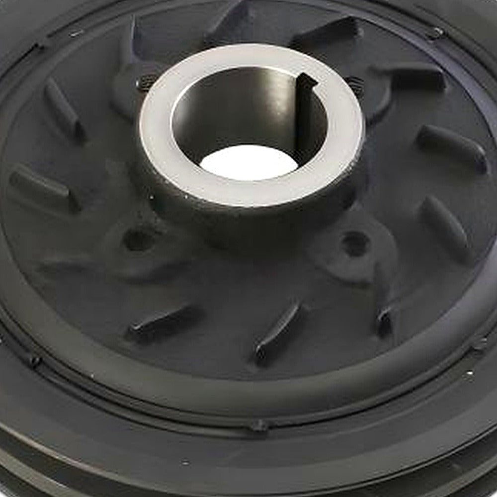 Crankshaft Pulley Suitable for Mitsubishi Lancer Mirage Colt 1992-2002 MD110165 - XQ1