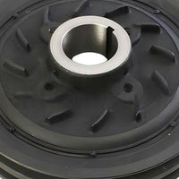 Crankshaft Pulley Suitable for Mitsubishi Lancer Mirage Colt 1992-2002 MD110165 - XQ1