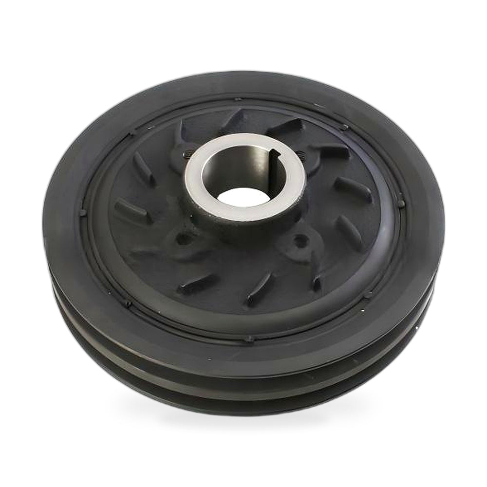Crankshaft Pulley Suitable for Mitsubishi Lancer Mirage Colt 1992-2002 MD110165 - ZT2