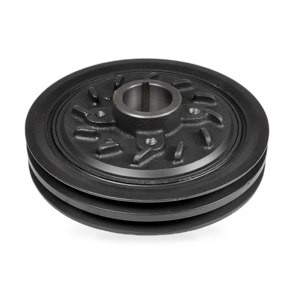 Crankshaft Pulley Suitable for Mitsubishi Lancer Mirage Colt 1992-2002 MD110165 - ZT3