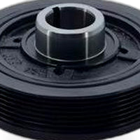 Crankshaft Pulley Suitable for Toyota Fortuner Hiace Hilux 2.7L 2TR-FE - XQ1