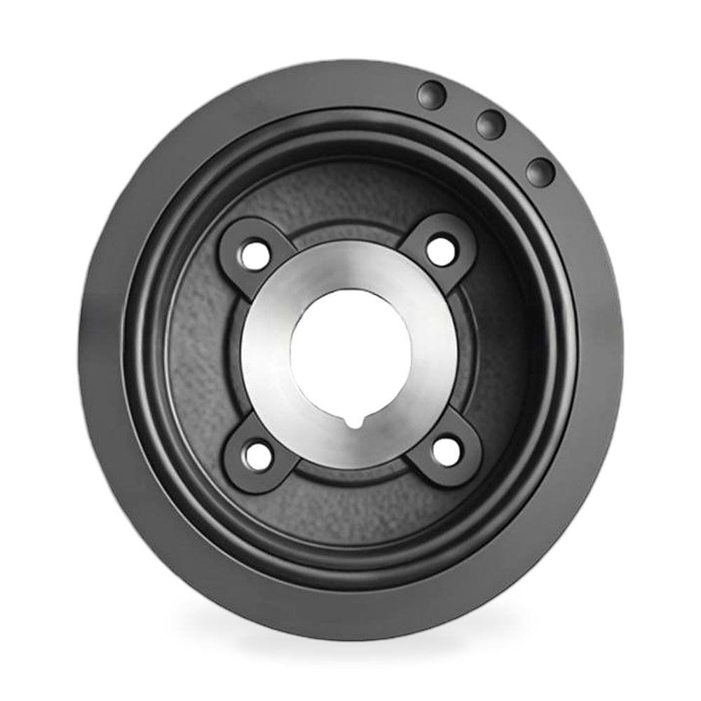 Crankshaft Pulley Suitable for Toyota Fortuner Hiace Hilux 2.7L 2TR-FE - ZT3