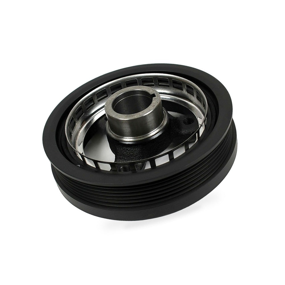 Crankshaft Pulley Suitable for Chevrolet Cavalier Malibu Oldsmobile Alero Buick - BD4