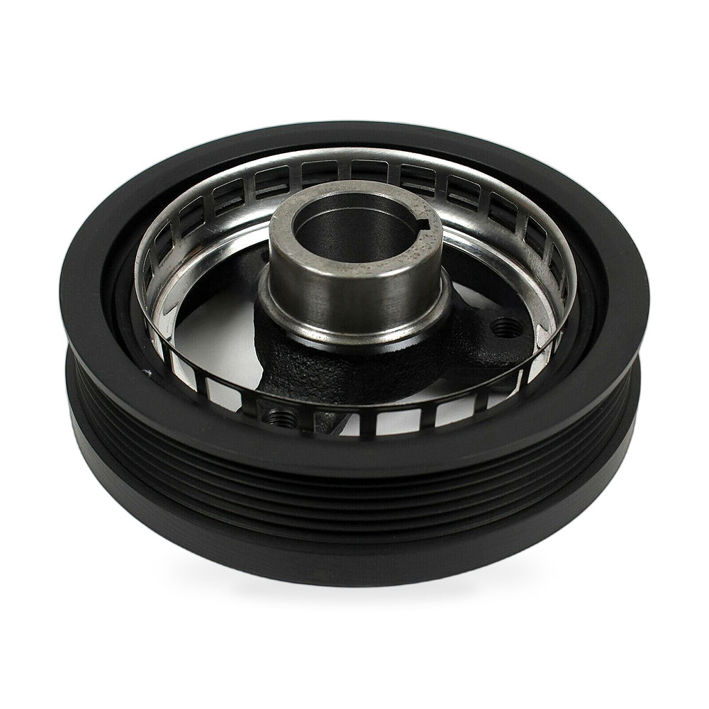 Crankshaft Pulley Suitable for Chevrolet Cavalier Malibu Oldsmobile Alero Buick - ZT3