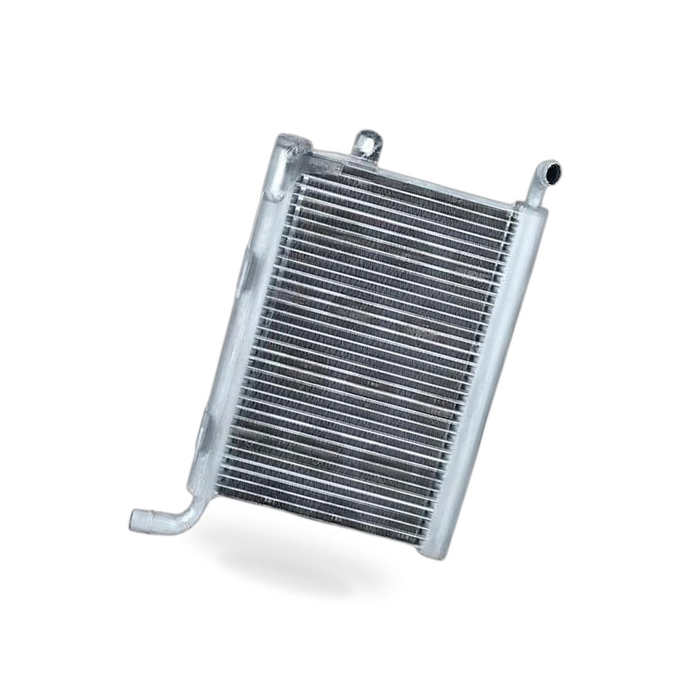 Radiator fits RANGE ROVER VELAR L560 2.0 Left 2017 on NRF LR093756 Quality New - BD1