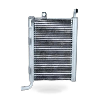 compare product Radiator fits RANGE ROVER VELAR L560 2.0 Left 2017 on NRF LR093756 Quality New
