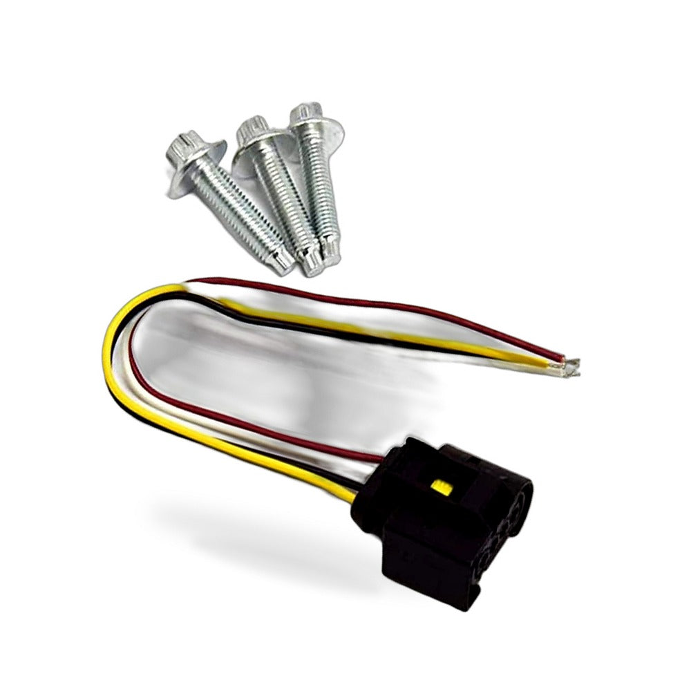 Engine Water Pump with Screws Wiring Harness Suitable for BMW 3 Series E90 - BD3