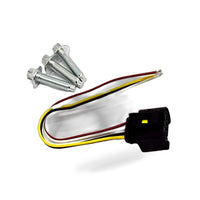 Engine Water Pump with Screws Wiring Harness Suitable for BMW 3 Series E90 - BD4