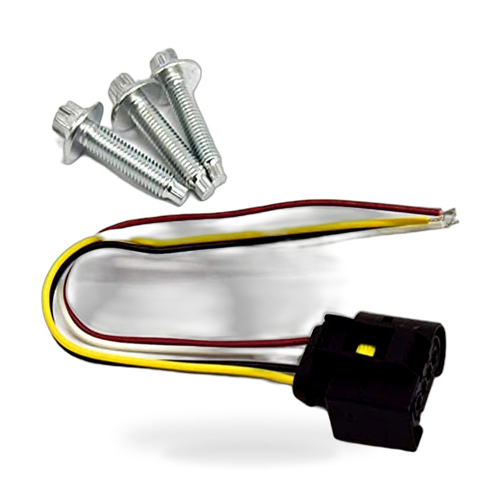 Engine Water Pump with Screws Wiring Harness Suitable for BMW 3 Series E90 - ZT3