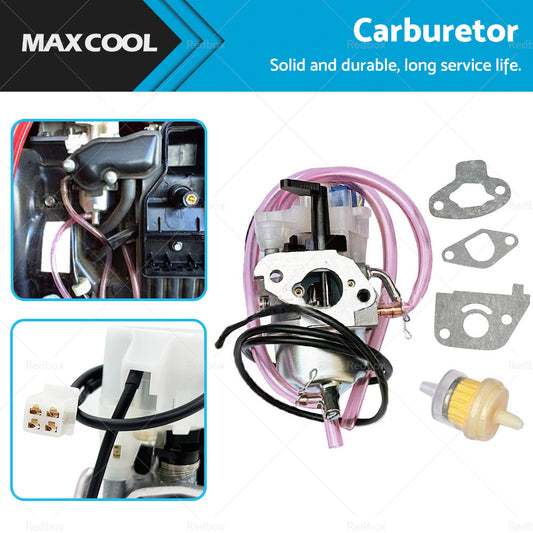 {{ Carburetor Carby Suitable For Honda EU20i EU2000I Generator 16100-Z0D-D01 }} - Buy Car Parts Online at {{ Kaka Auto Parts }}.