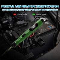 Auto Car Circuit Tester Pen Probe Light Tool Suitable For 6V 12V 24V Vehicle Electrical Systems