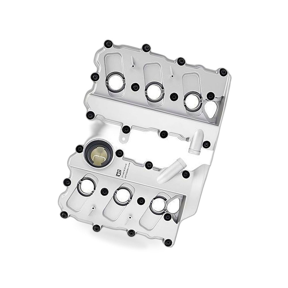 Valve Cover Suitable for Audi A4 A5 A6 Q5 Q7 R8 S4 S5 SQ5 Touareg 05-11 - BD1