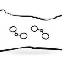 Valve Cover Gasket Suitable for BMW MINI 1 3 5 X1 X3 Z4 2006-2015 11127572851 - XQ1