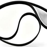 Engine Drive Belt Suitable for Jaguar XJ XF S-Type C2C28085 C2S5231 - XQ1