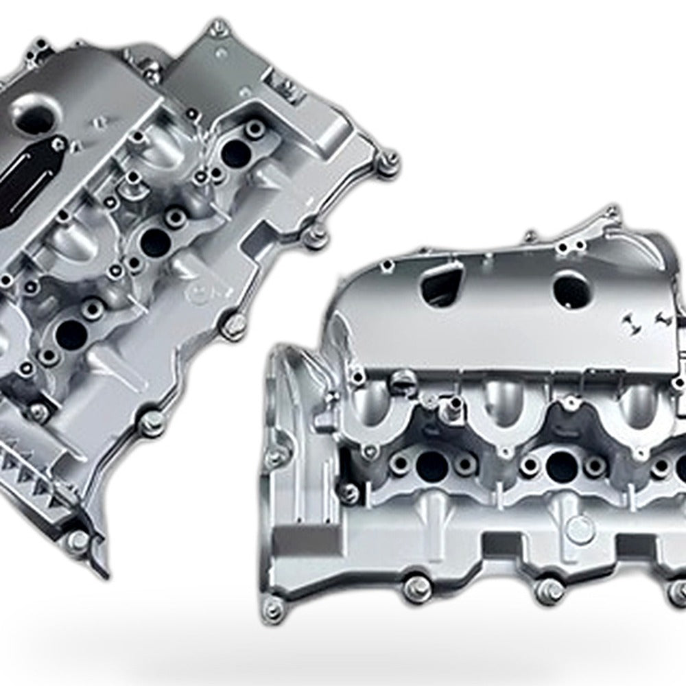 Valve Cover Suitable for Jaguar XF XJ F-Type XK 3.0L 5.0L C2Z19941 - XQ1