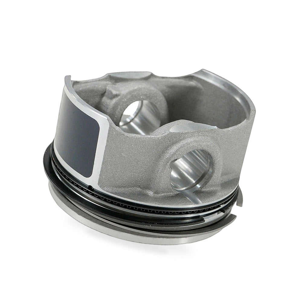 4 Pistons Oversize 0.5mm Suitable for Opel Vauxhall Zafira Astra 1.4 Turbo - BD1