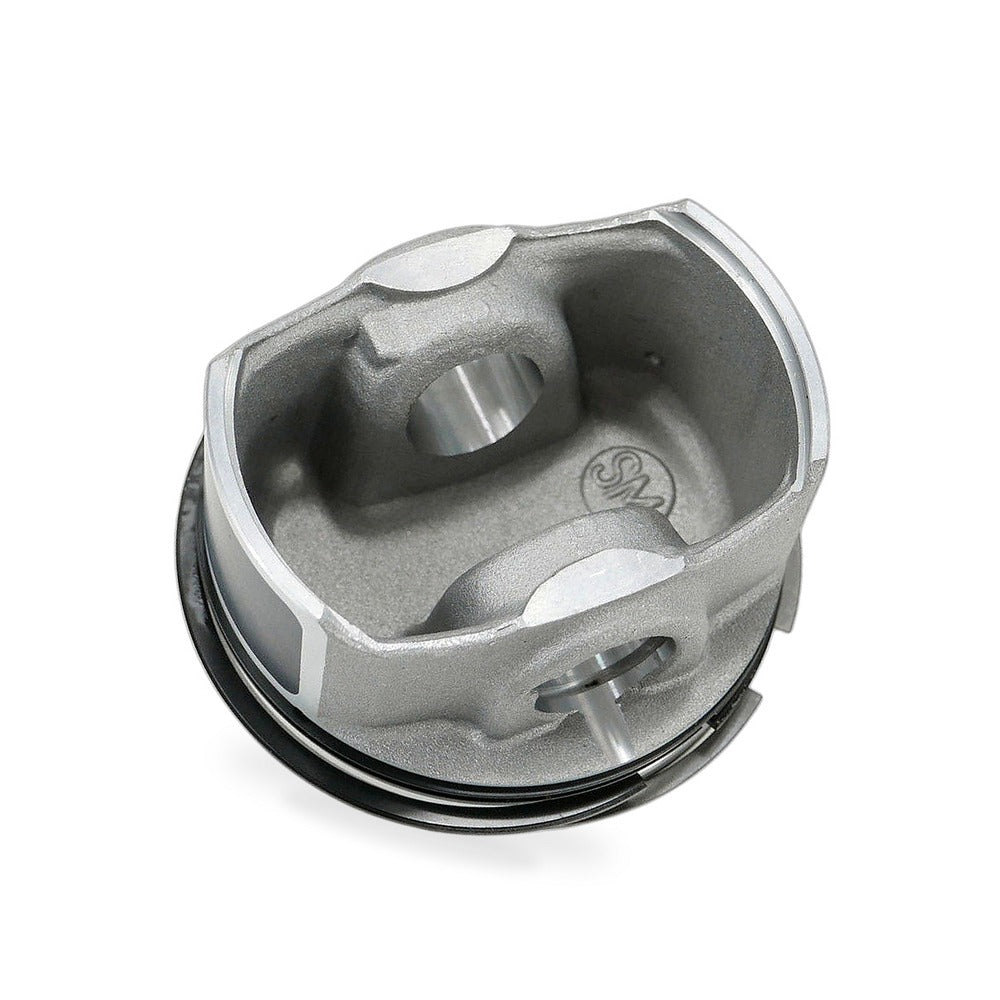 4 Pistons Oversize 0.5mm Suitable for Opel Vauxhall Zafira Astra 1.4 Turbo - BD3