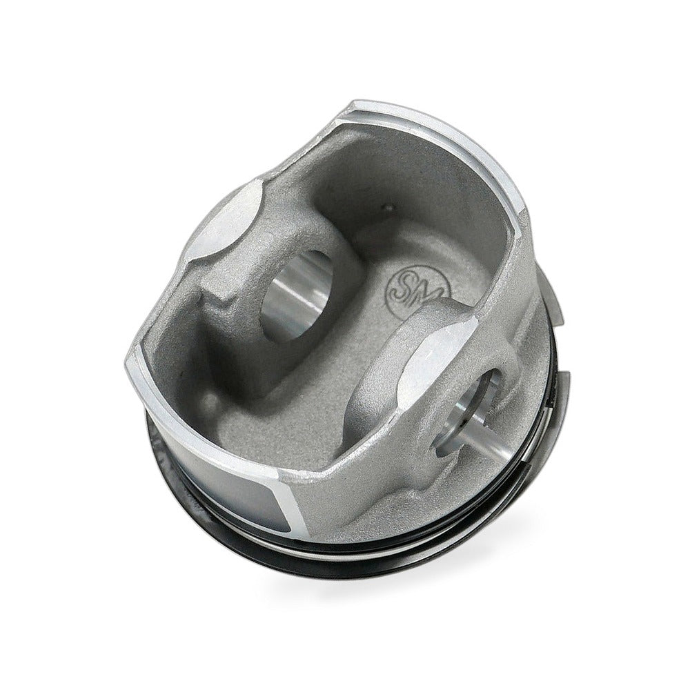 4 Pistons Oversize 0.5mm Suitable for Opel Vauxhall Zafira Astra 1.4 Turbo - BD4