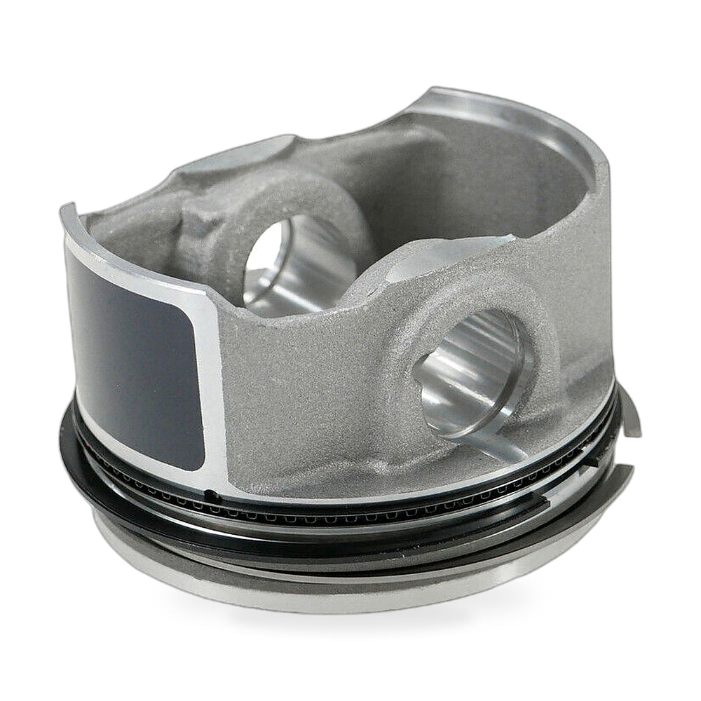 4 Pistons Oversize 0.5mm Suitable for Opel Vauxhall Zafira Astra 1.4 Turbo - ZT2