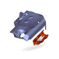 Valve Cover Cylinder Head Suitable for Ford Transit Citroen Jumper Peugeot Boxer - BD2