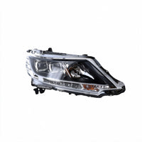 Head Lamp Drivers Side Suitable for Honda Odyssey VTi-L RC 2017-2021 33100T6AQ31 - BD2