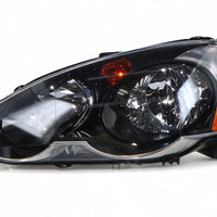 Head Lamp Drivers Side Suitable for Honda Integra DC 2001-2004 33101S6M003 - XQ1