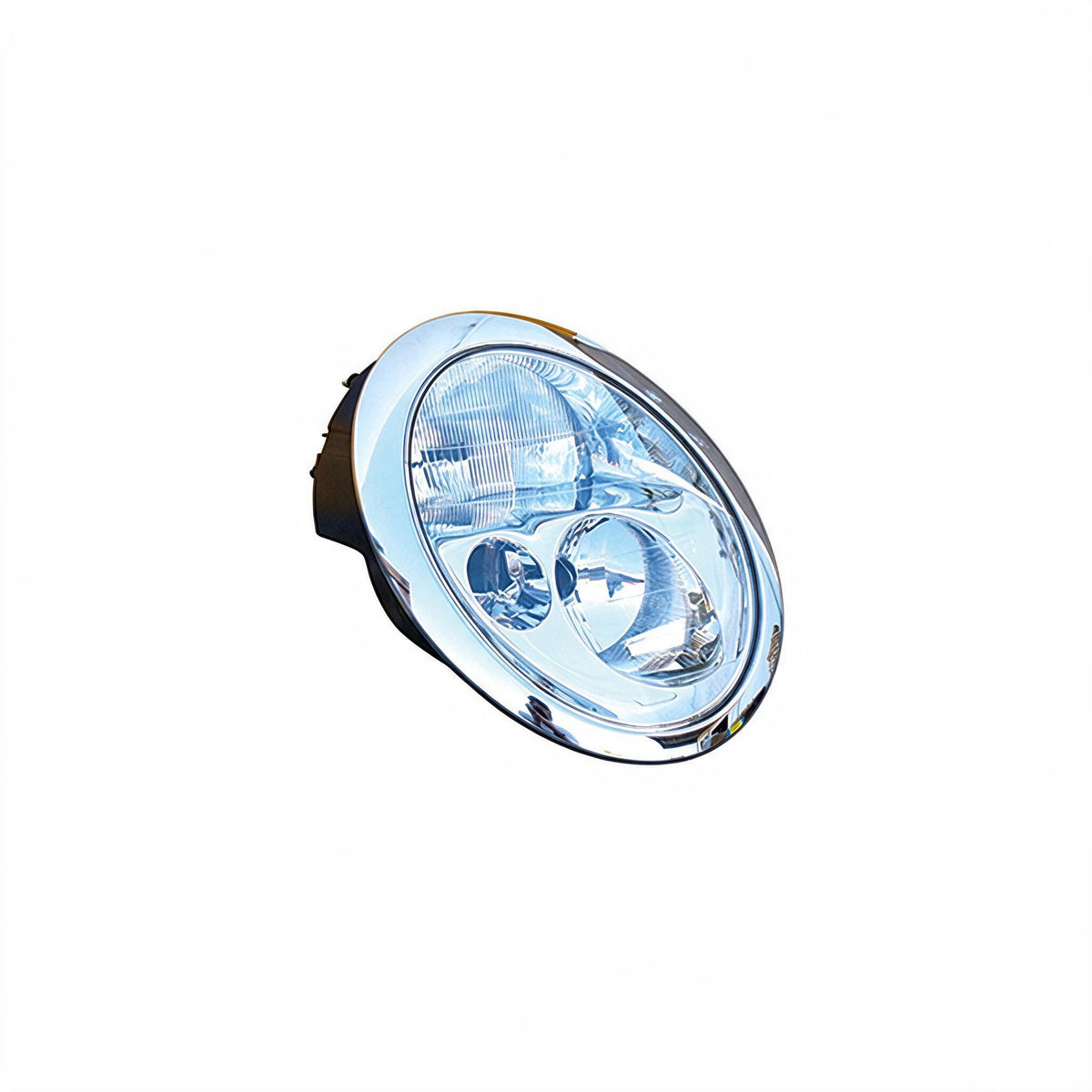 Head Lamp Drivers Side Suitable for Mini Cooper R50 2002-2007 63126911702 - BD1