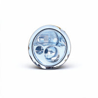Head Lamp Drivers Side Suitable for Mini Cooper R50 2002-2007 63126911702 - ZT2