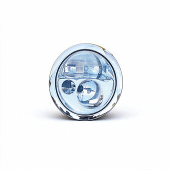 compare product Head Lamp Drivers Side Suitable for Mini Cooper R50 2002-2007 63126911702