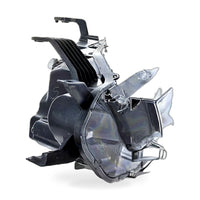 Head Lamp Suitable for Mazda BT-50 2020-2023 4x2 Passenger Side 1K0V51040 - ZT2