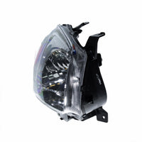 Head Lamp Drivers Side Suitable for Mazda BT-50 UN 2006-2008 MZHL035RA - ZT3