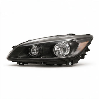 compare product Head Lamp Passenger Side Suitable for Mazda Mazda3 2011-2013 BFE5510L0D