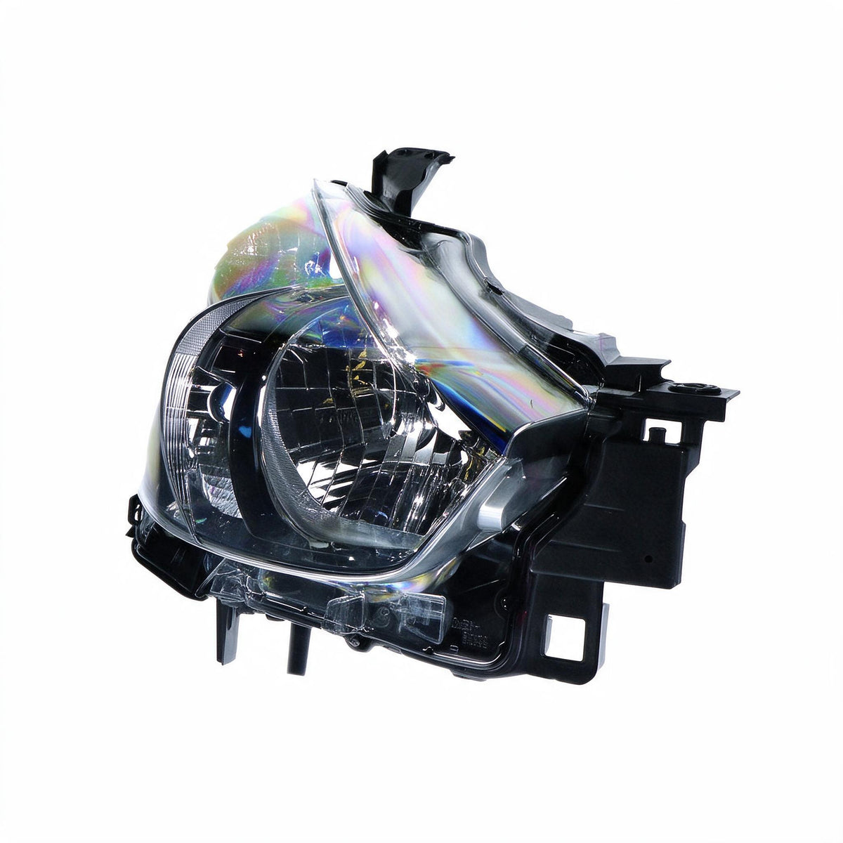 Head Lamp Drivers Side Suitable for Mazda 2 2007-2014 6T510K0B - BD1