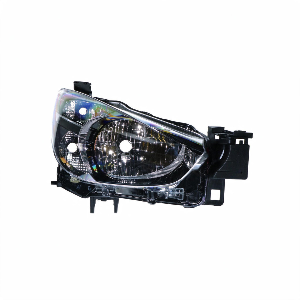 Head Lamp Drivers Side Suitable for Mazda 2 2007-2014 6T510K0B - BD2